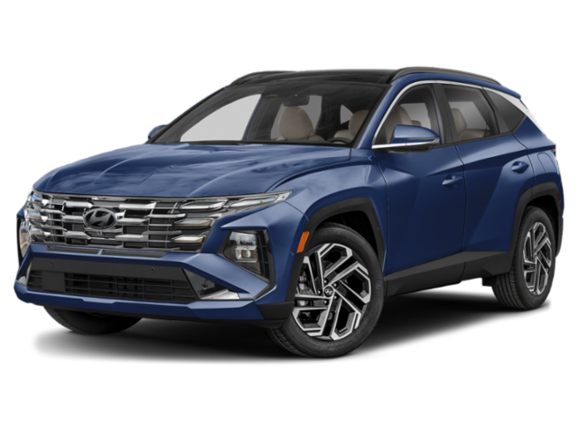New 2026 Hyundai Tucson